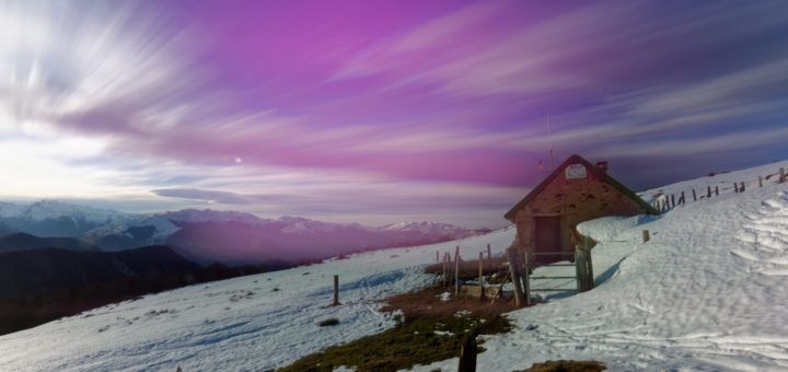 Refuge de Tabe