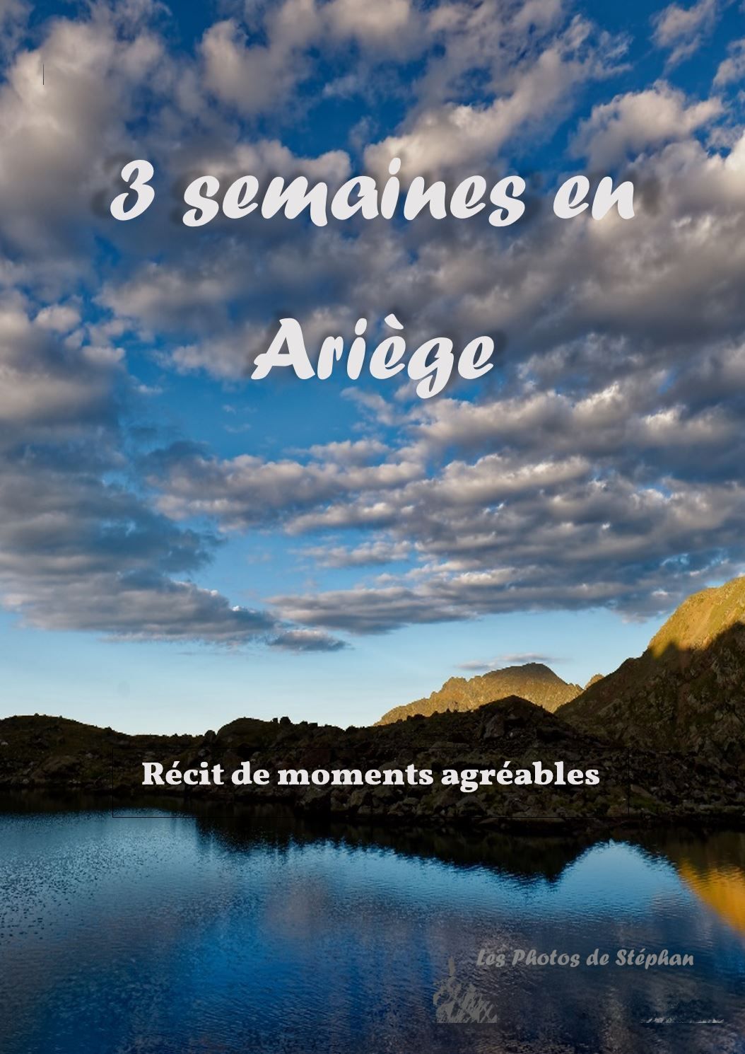 3 semaines en Ariège - couverture