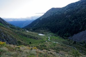 Estagnol et ruisseau de Mouguillou